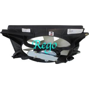 19030RSJE01-PFM HO3115159 Car Radiator Cooling Fan Assembly For 2012-2015 Honda