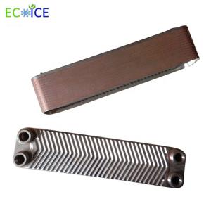 Stainless Steel Brazed Plate Steam Heat Exchanger for water heat exchanging with