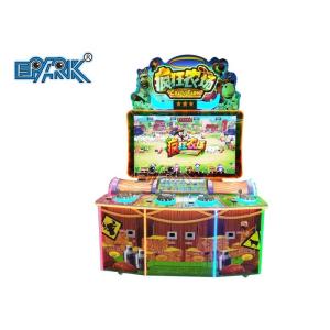 Crazy Farm Redemption Arcade Ticket Machine Coin Operated