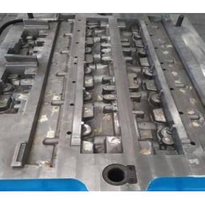 Long Life Using Metal Casting Molds , Permanent Mould Casting Eco Friendly