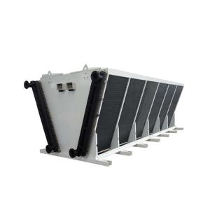 V Shape Cryptocurrency Miner Hybrid Dry Cooler Liquid Immersion Cooling