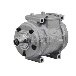 JK4472002700 Auto Air Conditioner Universal Compressor For 10PA15C BODY WXUN086