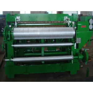 Guiding Structure Wire Mesh Welding Machine , Automatic Mesh Welding Machine
