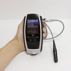 Bluetooth PLL Technique Thickness Checking Gauge / Automatic Coating Thickness