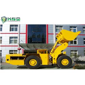 9690mm Tunneling Load Haul Dump Machine Custom For Underground Mining