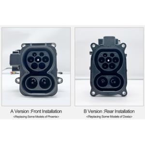 Ccs2 Female Connector Ccs2 Inlet 200A/250A/300A/400A Ev Charging Socket