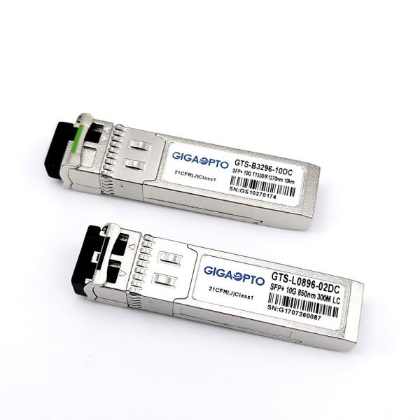 Quality 10Gbps Juniper Compatible SFP+ Optical Transceiver wholesale