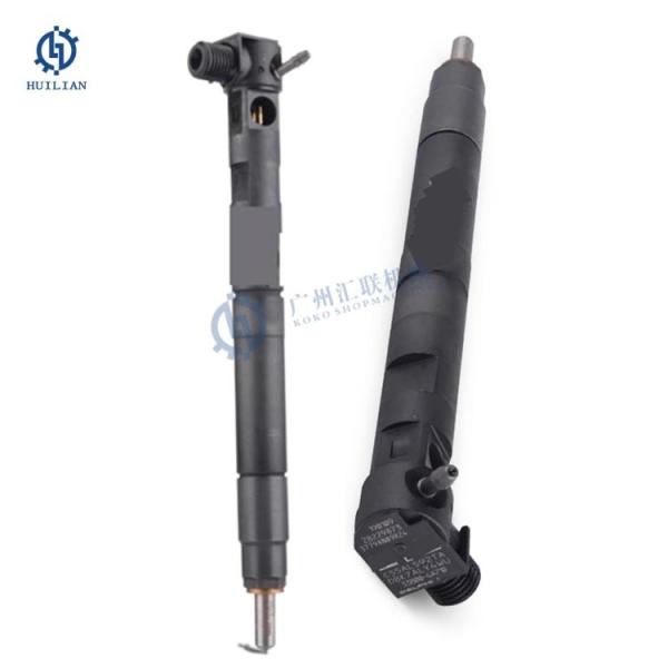 Quality 28229873 28236381 28232251 33800-4A710 33800-4A700 Diesel Injector For Delphi Common Rail Fuel Injector Nozzle wholesale