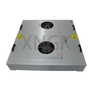 Cheap Clean Room Fan Filter Unit HEPA Filter 99.99 Efficiency Adjustable Speed Control for sale