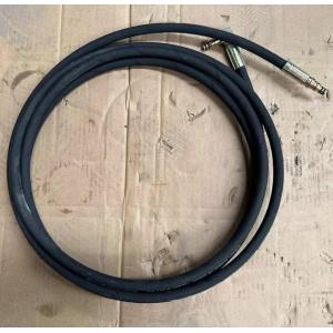 Hydraulic Cylinder Pipe 711W31111-6010 HOWO Truck Parts 4.2m HOWO T5G