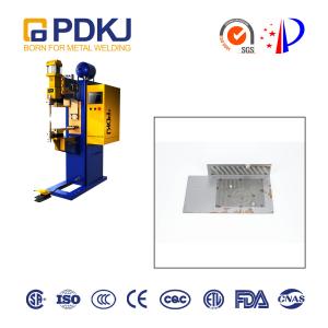 Intermediate-Frequency Inverse Dc Spot Welding Machine For Chassis Casing