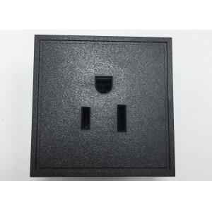 UL 498 American Female Nema Receptacle Electrical Sockets AC Power Outlet Inlet