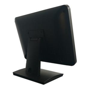 CNC Aluminium Alloy All In One Point Of Sale Systems Single Touch Screen