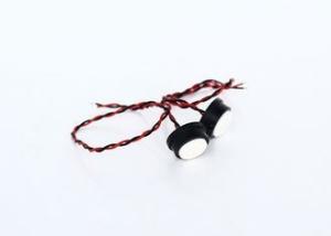 China High Accuracy Ultrasonic Gas Flow Sensor Lpg Insert To The Lng Gas Pipes on sale