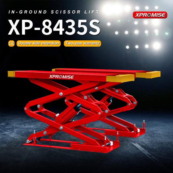 High Quality Car Lift Portable Scissor Lift