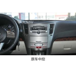 10.4 Inch 8 Core Head Unit For 2010- 2014 Toyota Outback Navigation GPS