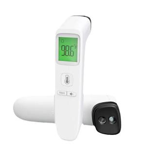 High Accuracy Forehead Body Infrared Thermometer With 15s Auto Shut Off