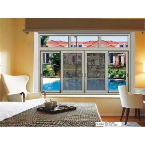 Cheap Custom Home Venue Aluminum Sliding Window with Powder Spraying for sale