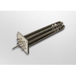 SS304 Incoloy Sheathed Tubular Heating Elements , U Shaped Heating Element