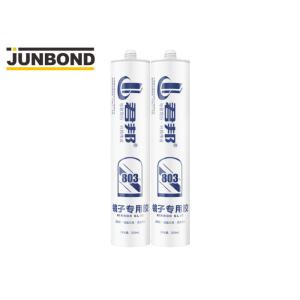 Odorless Mirror Silicone Sealant No Corrosion Sticky Caulking
