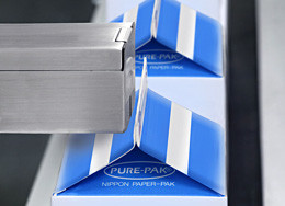 10W Air Cooled Code Printing Machine , High Speed CO2 Laser Marking System