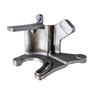 Spheroidal Graphite Iron Casting Power Steering Pump Brackets Engine Mount