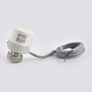 Underfloor Heating System Thermostatic Head Water Valve Actuator