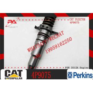 OTTO 3512 E3512 Fuel Injector Assembly 4P9075 4P9076 7E6408 4P9077 9Y3773 7C4148