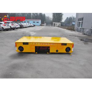 30 Ton Flat Bed Pipe Handling Trackless Transfer Cart