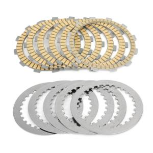 OEM Motorcycle Clutch Plate Clutch Friction Disc Set For Honda CB400F CB400SF