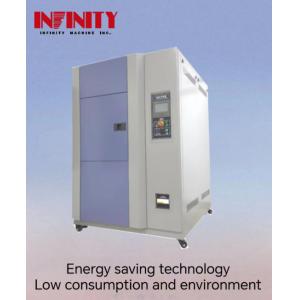 Non-fluorine Programmable Temperature Impact Test Chamber Fast Recovery