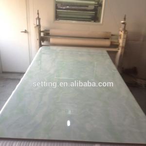 High glossy acrylic mdf board used for sliding doors