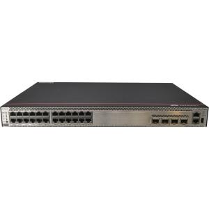 Cheap Huawei S5736-S24UM4XC Switch : 24x Gigabit + 4x 10G Uplinks , FlexE &amp; SRv6 Support , Cloud Management for sale