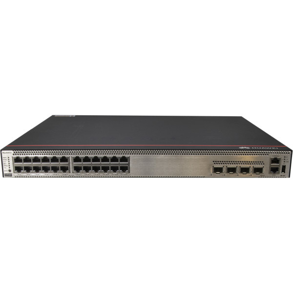 Quality Huawei S5736-S24UM4XC Switch : 24x Gigabit + 4x 10G Uplinks , FlexE & SRv6 Support , Cloud Management wholesale
