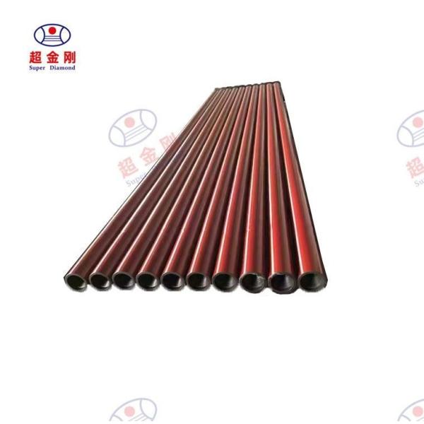 Smooth and Precise Drilling Operations Rock Drill Rod Drill Pipe with ISO 9001