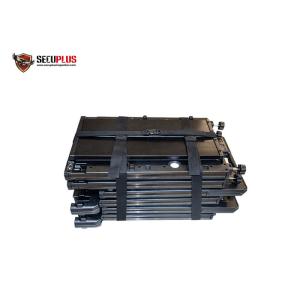 4h Battery Foldable IP67 12W Walk Through Metal Detector