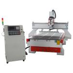 Linear Auto Tool Changer CNC Router with Moving Tool Post