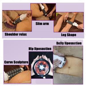 Cavitaton Vacuum Roller RF Machine For Blood Circulartion