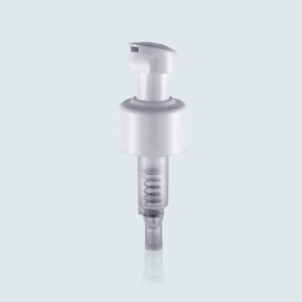 JY312-10 PP Plastic Lotion Pump With High Viscosity 24mm 28mm Closure Screw On