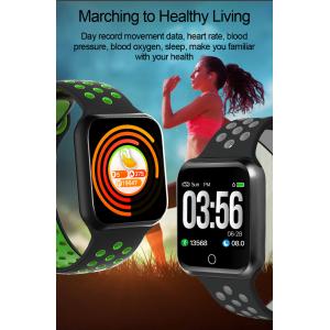 Hot Selling F8 Full Screen Touch Smart Watch With IP67 waterproof