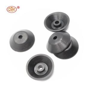 High Temperature Valve Rubber Seal Auto Rubber Parts Applications -60 To 350