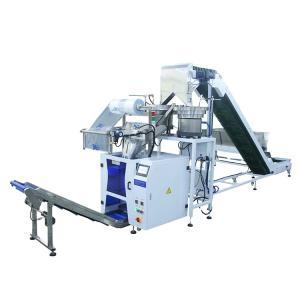 Automatic Counting Number Packaging Machine Packing Bulk Plastic Accessories