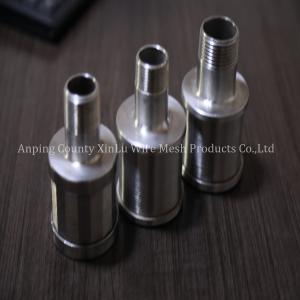 Mixed Bed Screen Nozzle Johnson, Easy Install 2" Wedge Wire Strainer, 50mm Water