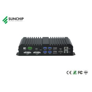 Cheap Enhanced Power Management RK3588 Media Player with Android 12 OS and Dual 1000M LAN for sale