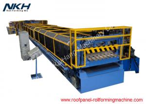 China High Performance Automatic Roll Forming Machine / Steel Roof Roll Forming Machine on sale