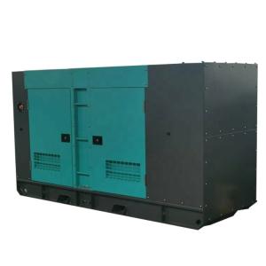 100KVA Electric Air Cooled Super Silent Diesel Generator with AC 3/Three Phase