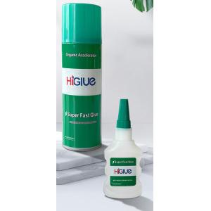 Multipurpose Use Adhesive Super Glue With Spray Activator Fix With 30s