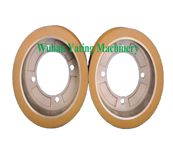 Quality Transposition Free Rice Hulling Roll Speed Free Husking Rubber Roller wholesale