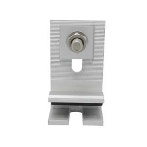 Terracotta Panel Fixing System Facade Cladding Aluminum Clips Exterior Wall 30mm