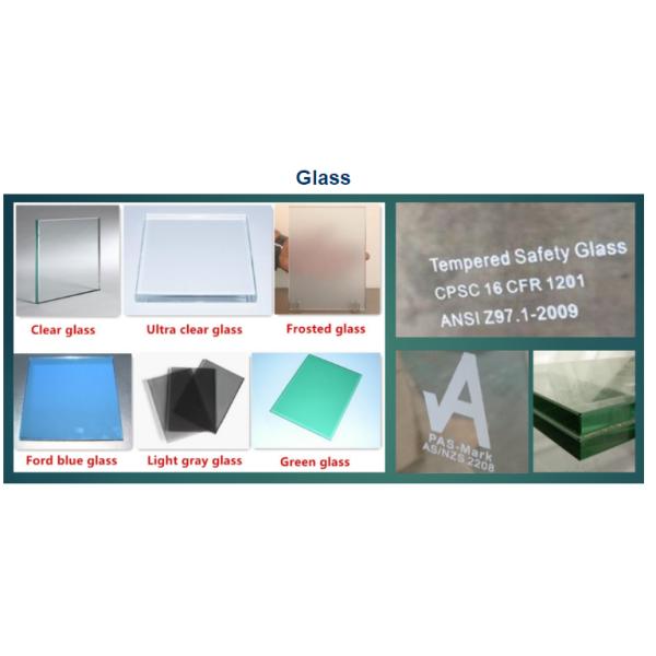 700 - 1800mm Width Curved Wooden Staircase With Tempered Glass Railing